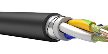 Опис кабелю високовольтного та області його застосування в енергетиці та промисловості