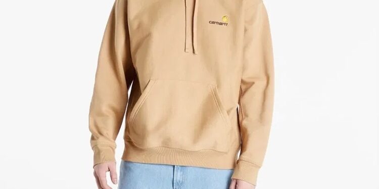 Чому варто замовити Худі Carhartt