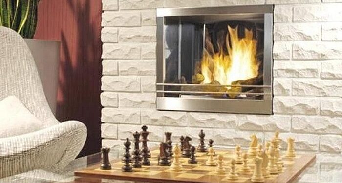 Керамічне скло для камінів: стійкість, догляд, заміна