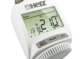 Європейські стандарти опалення: як автоматика Herz допомагає заощаджувати