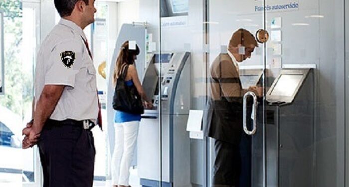 Охрана банков и банкоматов: комплексная защита финансовых учреждени