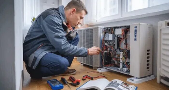 Проверка автоматики бытового кондиционера: правила тестов и поиск неисправностей