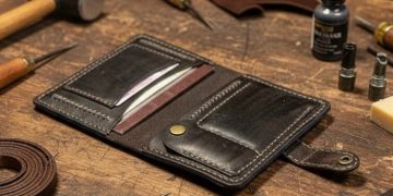 Подарок для мужа из натуральной кожи: интересные идеи и советы