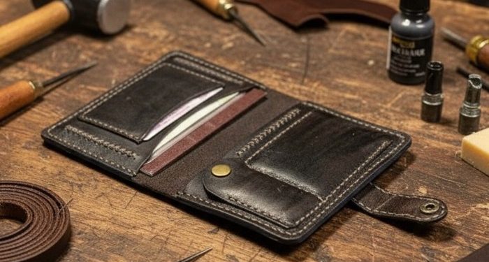 Подарок для мужа из натуральной кожи: интересные идеи и советы
