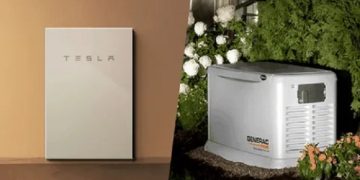 Solar battery backup vs generator: which is better for power outages