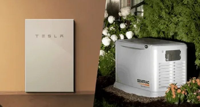 Solar battery backup vs generator: which is better for power outages