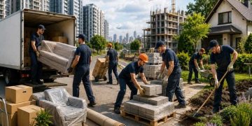 Грузчики в городах-спутниках Киева: Борисполь, Вишнёвое, Вышгород