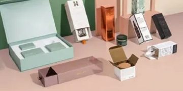 OEM vs custom cosmetic packaging