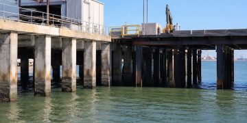 Steel H-piles vs concrete supports: comparing loads, soils, and coastal use